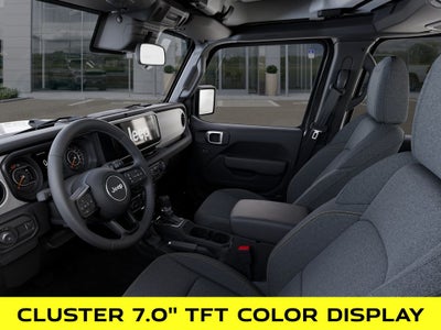 2026 Jeep Wrangler Sport S 4X4