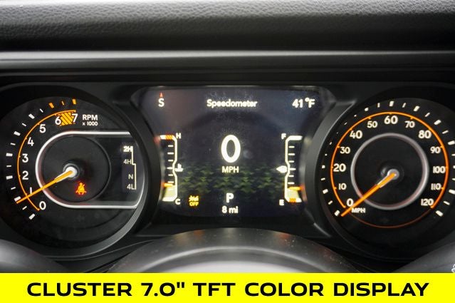 2026 Jeep Wrangler Sport S 4X4