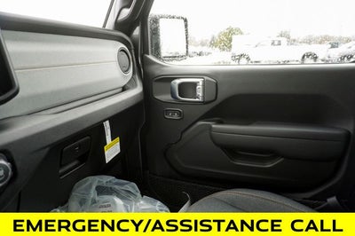 2026 Jeep Wrangler Sport S 4X4