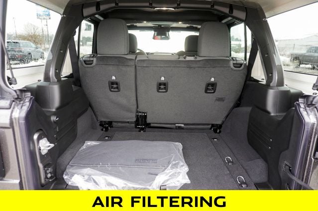 2026 Jeep Wrangler Sport S 4X4