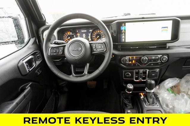 2026 Jeep Wrangler Sport S 4X4