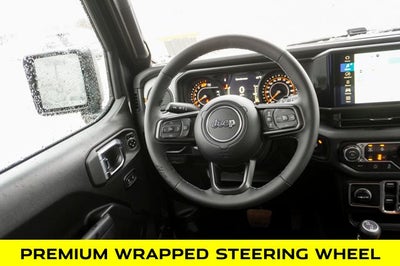 2026 Jeep Wrangler Sport S 4X4