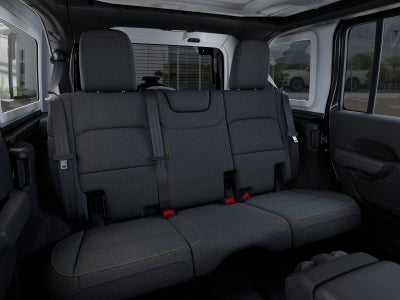 2026 Jeep Wrangler Sport S 4X4