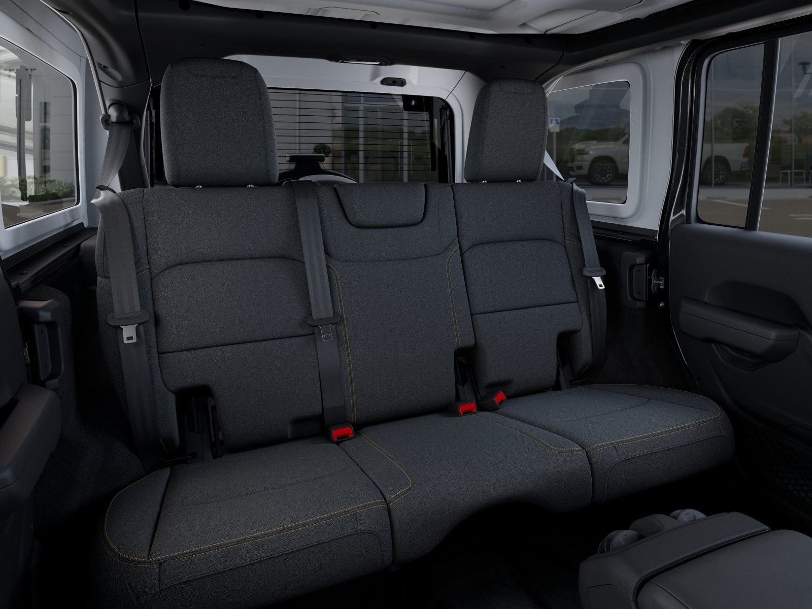 2026 Jeep Wrangler Sport S 4X4