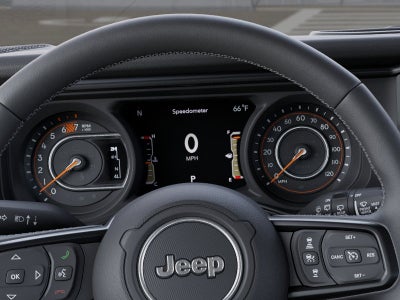 2026 Jeep Wrangler Sport S 4X4