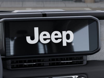 2026 Jeep Wrangler Sport S 4X4