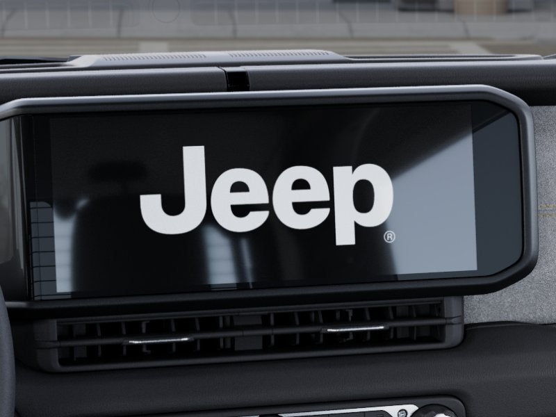 2026 Jeep Wrangler Sport S 4X4