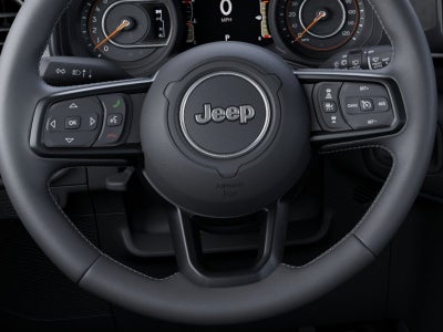 2026 Jeep Wrangler Sport S 4X4