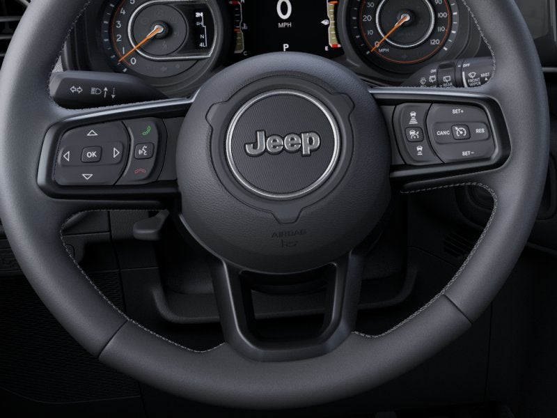 2026 Jeep Wrangler Sport S 4X4