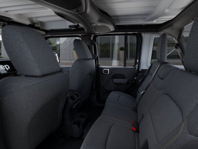 2026 Jeep Wrangler Sport S 4X4