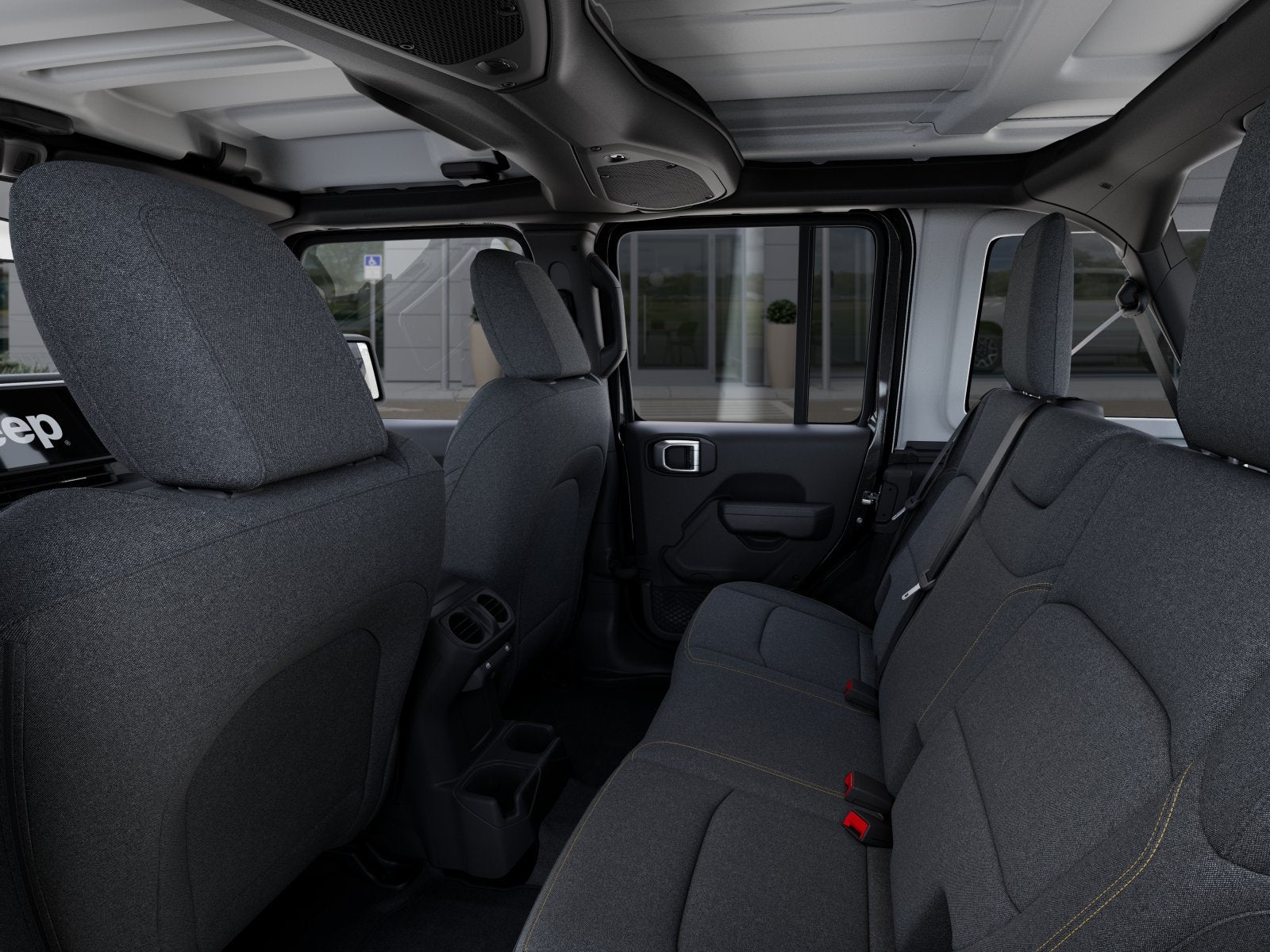 2026 Jeep Wrangler Sport S 4X4