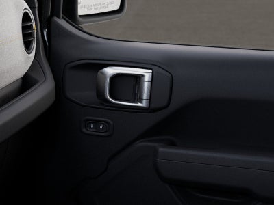 2026 Jeep Wrangler Sport S 4X4