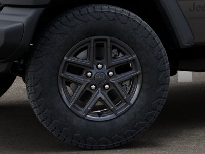 2026 Jeep Wrangler Sport S 4X4