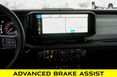 2026 Jeep Wrangler Sport S 4X4