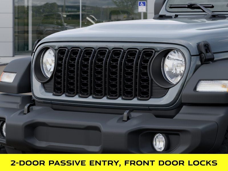 2026 Jeep Wrangler Sport S 4X4