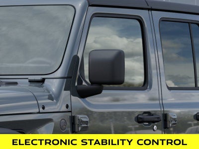 2026 Jeep Wrangler Sport S 4X4