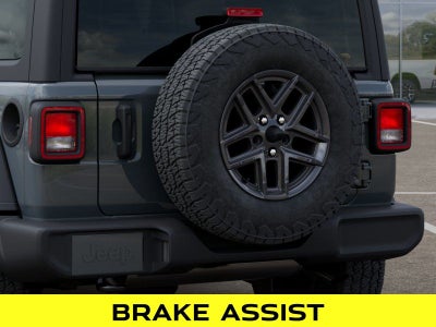 2026 Jeep Wrangler Sport S 4X4