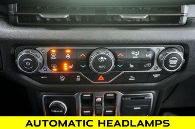 2026 Jeep Wrangler Sport S 4X4