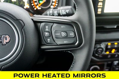 2026 Jeep Wrangler Sport S 4X4