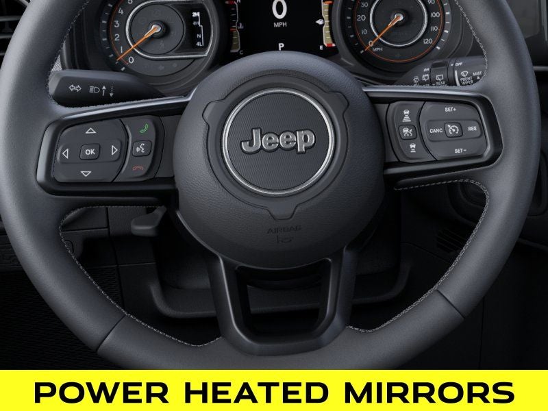 2026 Jeep Wrangler Sport S 4X4