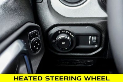 2026 Jeep Wrangler Sport S 4X4