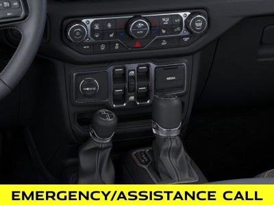 2026 Jeep Wrangler Sport S 4X4