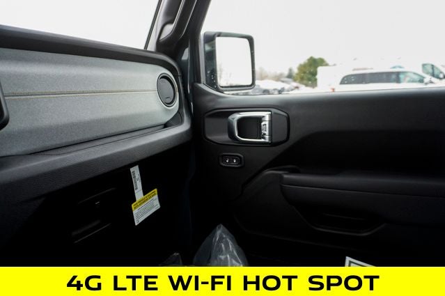 2026 Jeep Wrangler Sport S 4X4