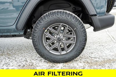 2026 Jeep Wrangler Sport S 4X4