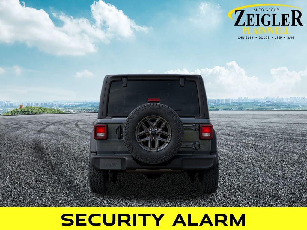 2026 Jeep Wrangler Sport S 4X4