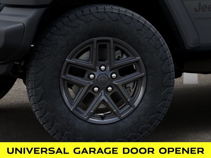 2026 Jeep Wrangler Sport S 4X4