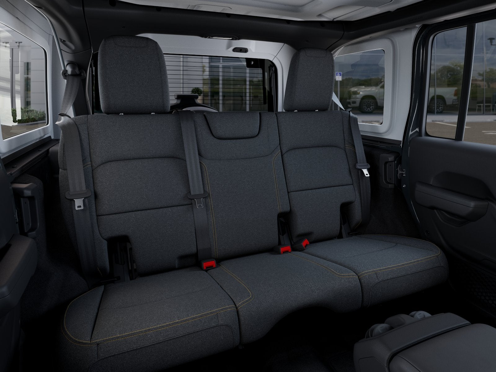 2026 Jeep Wrangler Sport S 4X4