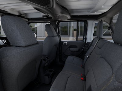 2026 Jeep Wrangler Sport S 4X4