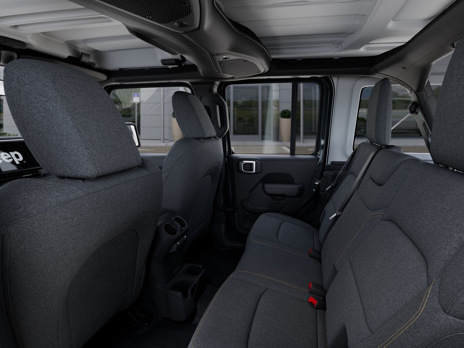 2026 Jeep Wrangler Sport S 4X4