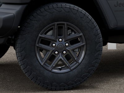 2026 Jeep Wrangler Sport S 4X4