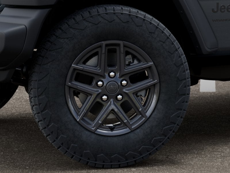 2026 Jeep Wrangler Sport S 4X4