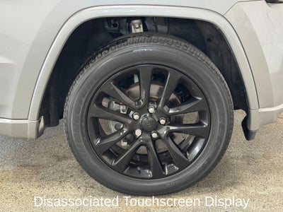 2020 Jeep Grand Cherokee Altitude