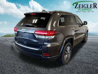 2020 Jeep Grand Cherokee Limited