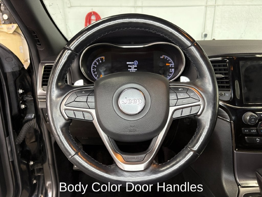 2020 Jeep Grand Cherokee Limited X