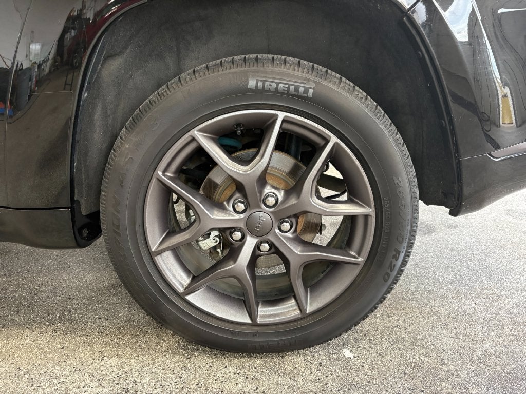 2020 Jeep Grand Cherokee Limited X