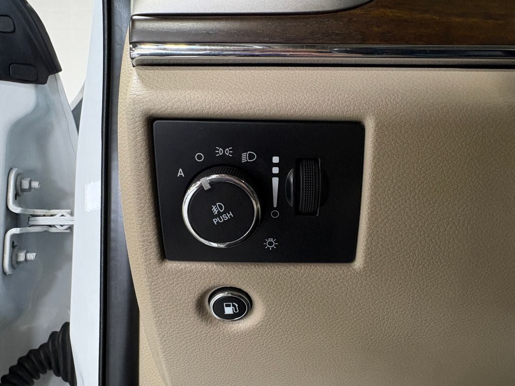 2015 Jeep Grand Cherokee Limited Exterior Parking Camera Rear