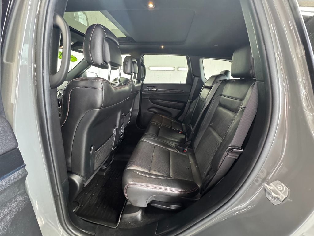2020 Jeep Grand Cherokee Trailhawk Panoramic Sunroof