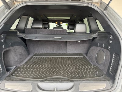 2020 Jeep Grand Cherokee Trailhawk Panoramic Sunroof