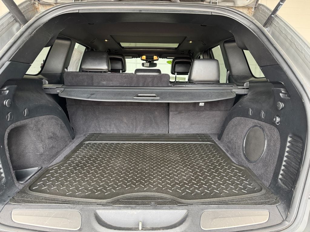 2020 Jeep Grand Cherokee Trailhawk Panoramic Sunroof