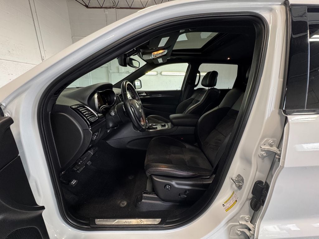 2021 Jeep Grand Cherokee Trailhawk