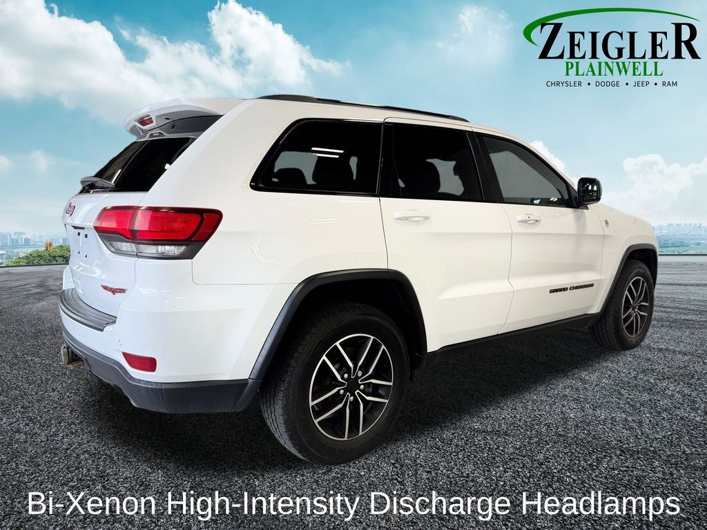 2021 Jeep Grand Cherokee Trailhawk