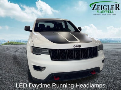 2021 Jeep Grand Cherokee Trailhawk