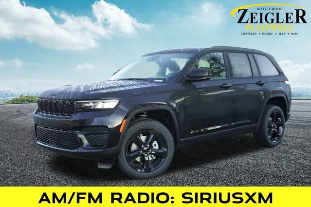 2025 Jeep Grand Cherokee Laredo 4x4