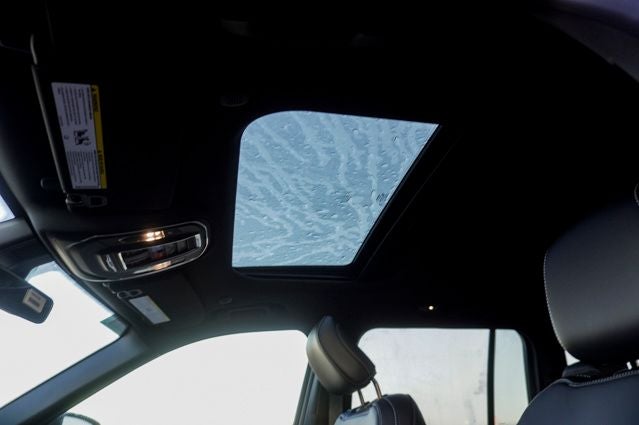 2025 Jeep Grand Cherokee Laredo 4x4