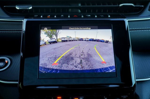 2025 Jeep Grand Cherokee Laredo 4x4