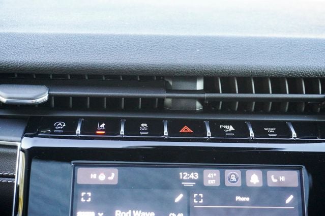 2025 Jeep Grand Cherokee Laredo 4x4